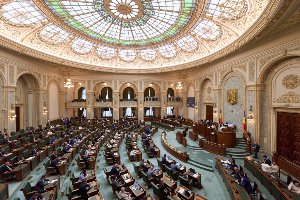Senatul a adoptat proiectul care interzice vânzarea activelor statului până în 2027