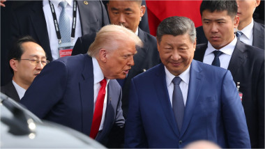 SUA cere Chinei să influențeze Iranul pentru deblocarea Strâmtoarei Ormuz