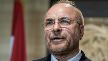 Negociatorul șef al Iranului cu SUA reales președinte al Parlamentului iranian
