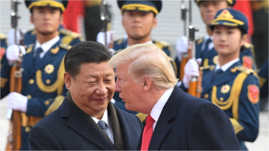 Taiwan reacționează la avertismentul lui Xi Jinping pentru Donald Trump