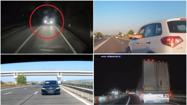 Mii de șoferi sancționați online, dar jumătate rămân nepedepsiți