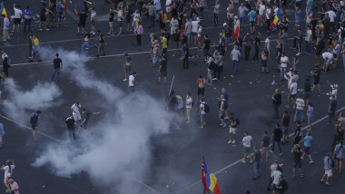 Şefii Jandarmeriei din trecut, audiaţi în dosarul „10 August” la Tribunalul Militar