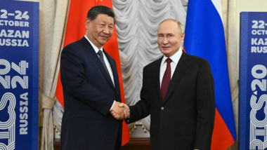 Război Rusia-Ucraina: rublele rusești inunda orașele chineze de frontieră