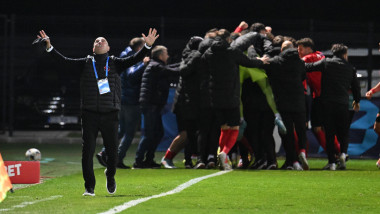 Gigi Becali confirmă: „DA” pentru noul antrenor în SuperLiga României!