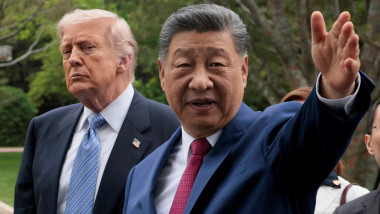 Capcana lui Tucidide”: Explicația din spatele avertismentului lui Xi Jinping pentru Donald Trump