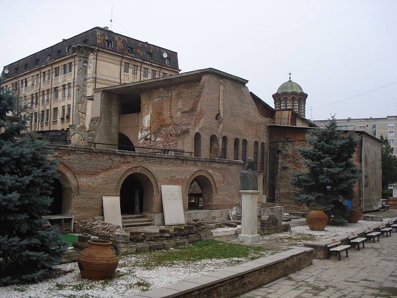 Primarul Capitalei: Curtea Veche intră în proces de consolidare și siguranță