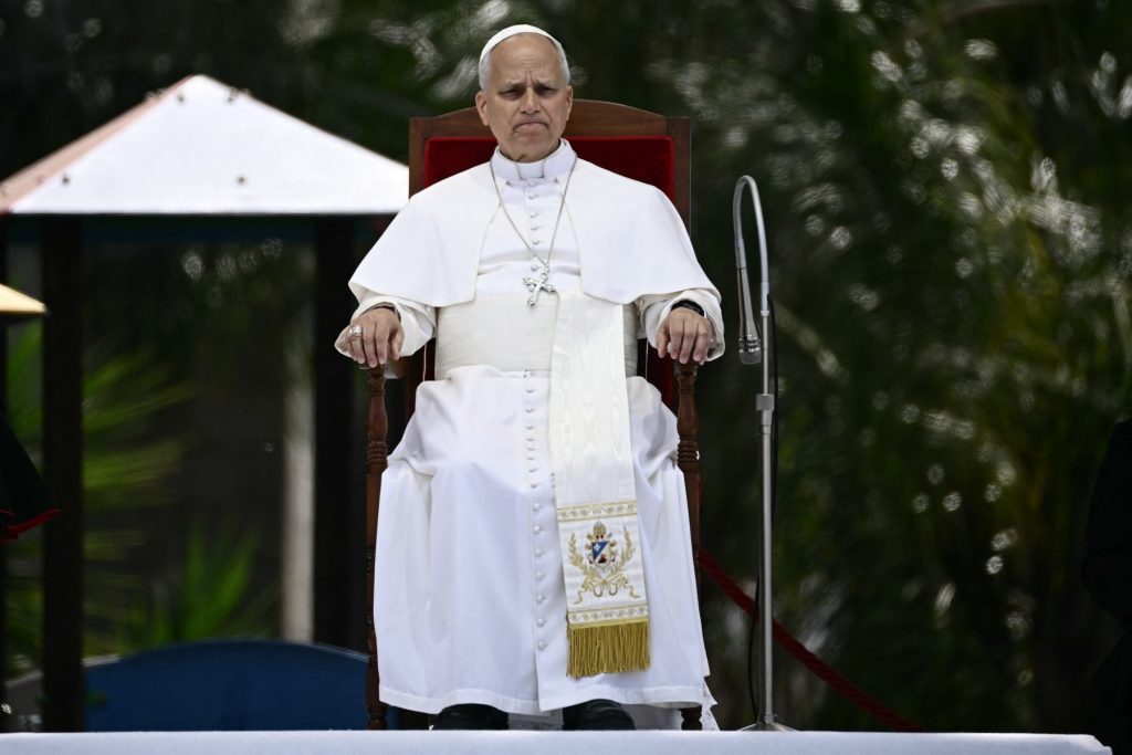 Papa Leon în „Triunghiul Morții”: un gest de speranță și conștientizare