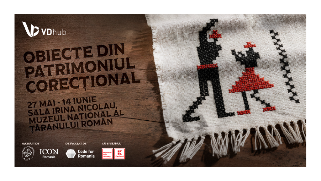 Violența ascunsă în închisori: Expoziția „Obiecte din Patrimoniul Corecțional