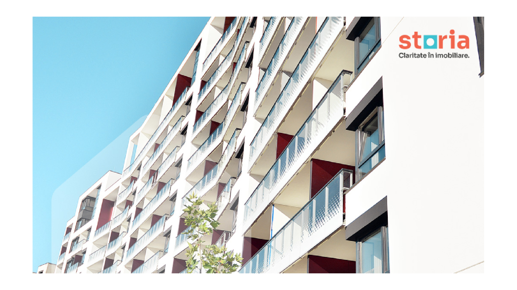 Prețurile apartamentelor în București și alte orașe din țară, analiză Storia mai.