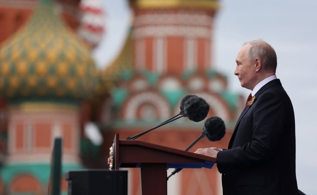 Experții ucraineni: Declarația lui Putin, o tactică pentru a cumpăra timp