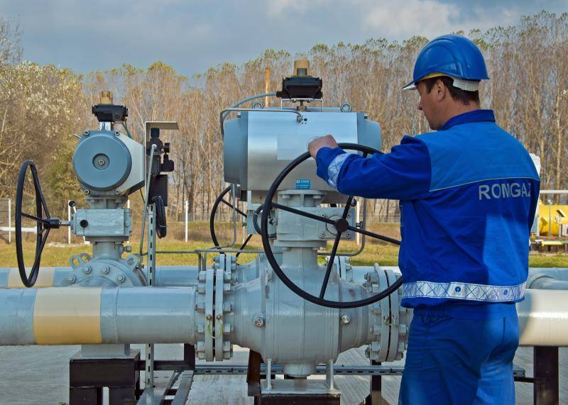 Angajații ROMGAZ primesc salarii majorate cu 6,5% de la 1 iunie