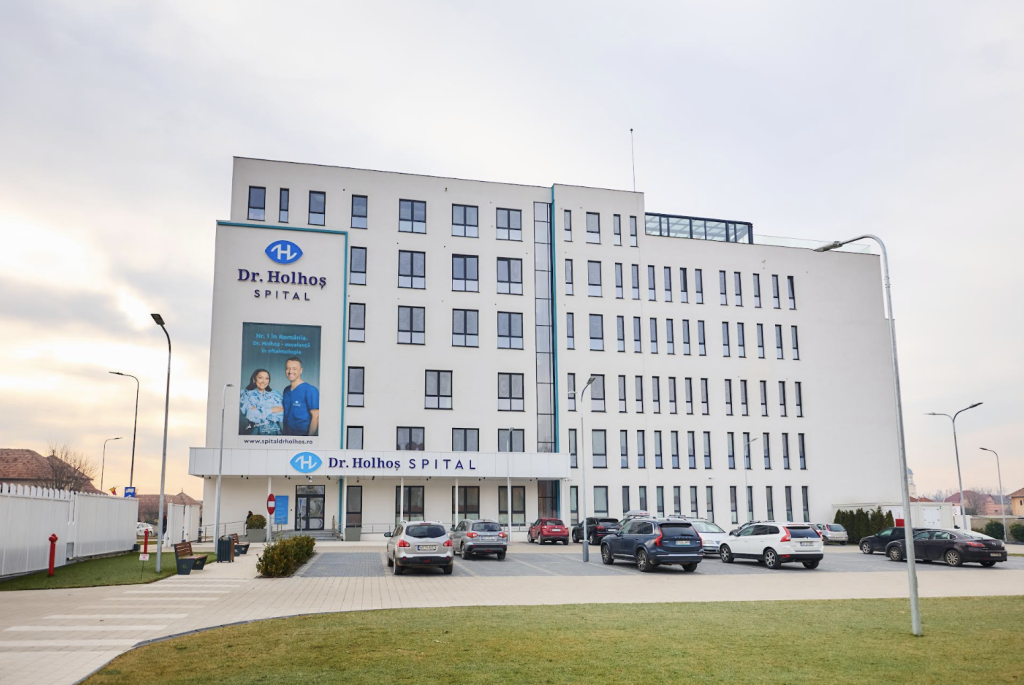 Medici de top din Viena la Spitalul Dr. Holhoș: consultații pe 5 și 6 iunie
