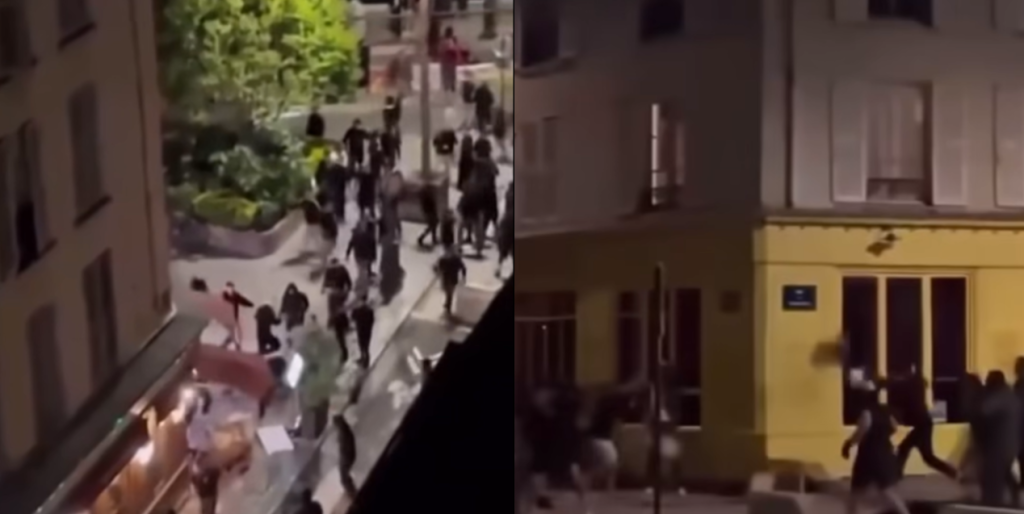 Concert Max Korzh la București: imagini trucate cu violențe pe internet