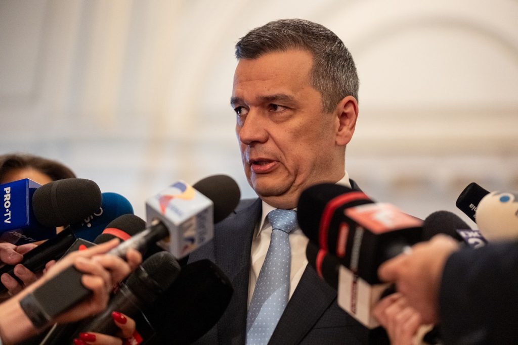 Drulă: Grindeanu primește voturile PSD-AUR pentru sesizarea CCR