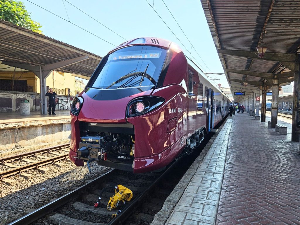 CFR lansează „Trenurile Soarelui 2026”: află cât durează călătoria pe Litoral!