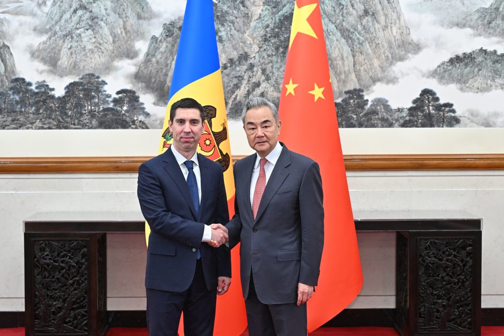 China trimite un mesaj ferm Republicii Moldova după întâlnirea lui Putin la Beijing