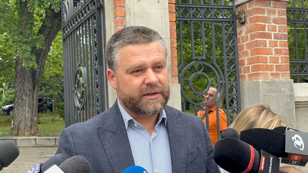 Ciprian Ciucu: Trebuie să scăpăm de PSD-ismul care ne-a infectat.