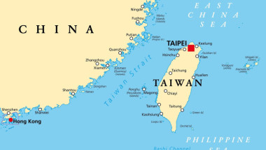 Lai Ching-te explică: „Taiwanul nu e parte a Chinei