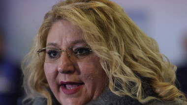 Diana Șoșoacă vizitează Ambasada Rusiei de Ziua Europei