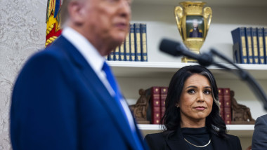 Tulsi Gabbard părăsește funcția de directoare a Serviciului Național de Informații al SUA: cine îi ia locul?