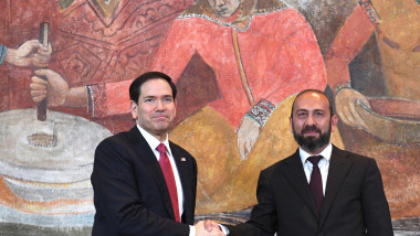SUA și Armenia încheie acord strategic, Kremlinul avertizează Erevanul cu scumpirea gazului