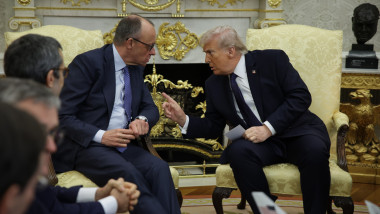 Trump reduce trupele SUA din Europa, dar UE nu intră în panică
