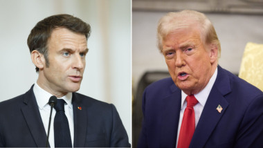 Macron, favorit românilor. Topul încrederii în lideri internaționali