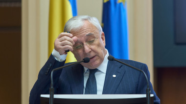 Isărescu: Un premier tehnocrat nu e soluție, am încercat deja