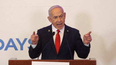 Netanyahu înfuriat de sancțiunile UE împotriva coloniștilor israelieni