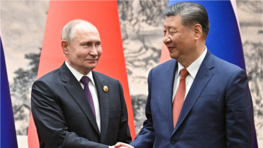 Putin vizitează China după întâlnirea lui Trump, într-un gest de apropiere de Xi Jinping