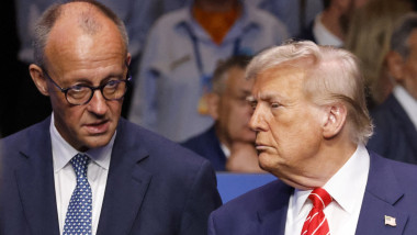 Cancelarul german reacționează după anunțul lui Trump privind retragerea a 5000 de trupe din Germania