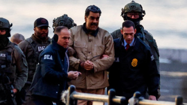 Viața lui Maduro Jr. în închisoare: detalii surprinzătoare