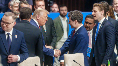 Irineu Darău: Întâlnirea Nicuşor Dan – Donald Trump nu e o negociere la piață