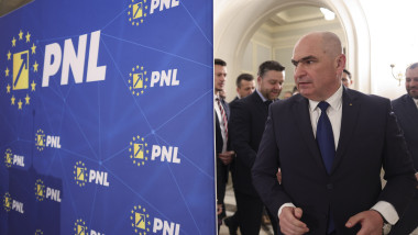 Ilie Bolojan, mesaj pentru liberali: „Amintirea alianței PNL-PSD din 2021