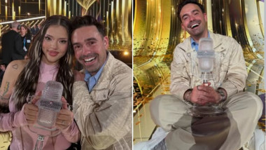 Cine e Cristian Tarcea, românul din spatele „Bangaranga”, câștigătoarea Eurovision 2026 pentru Bulgaria