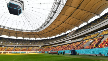Ciucu vrea ca București să găzduiască finala UEFA Europa League în 2028
