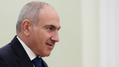 Trump îl susţine pe Nikol Paşinian înainte de alegerile din 7 iunie