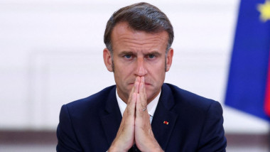 Macron: „Proiectul Libertate” al lui Trump în Strâmtoarea Ormuz are un cadru neclar