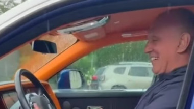 Florin Prunea, accident cu mașina fără permis: declarații șocante despre bicicliști