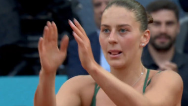 Ucrainencea Marta Kostyuk șochează lumea cu un gest incredibil, rusoaica Andreeva în lacrimi