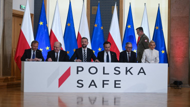 Polonia obține cel mai mare împrumut UE pentru apărare: 43,7 miliarde euro