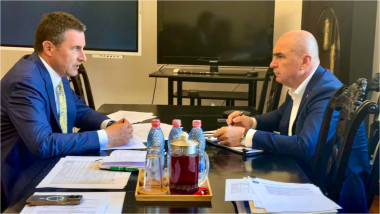 Tanczos Barna: Subvențiile pentru fermieri, plătite la timp, prioritate numărul unu