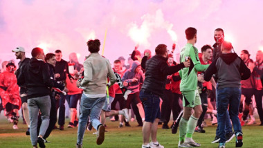 Nota de plată” usturătoare: 0-3 la masa verde și amendă record!