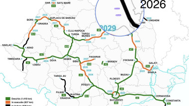 Contestații respinse pentru tronsonul Suceava – Siret al Autostrăzii Moldovei