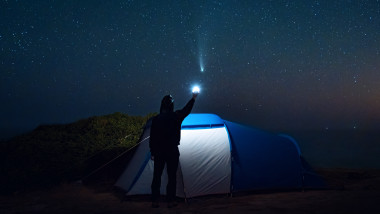 Asteroidul care va trece aproape de Pământ, spectacol rar pe cerul României