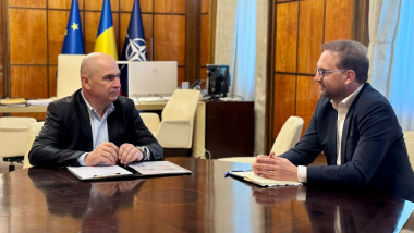 Bolojan și Fritz, mesaj comun după întâlnirea cu Nicușor Dan la Cotroceni