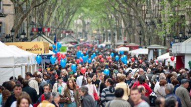 Lupta contra turismului excesiv: „Nu vrem mai mulți turiști” la Barcelona