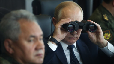 „Victoria Rusiei într-o simulare de război: tactica expertului militar”