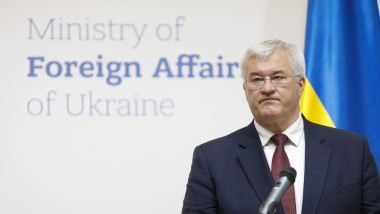 Ucraina acuză o altă țară că primește grâu furat de Rusia din teritoriile ocupate