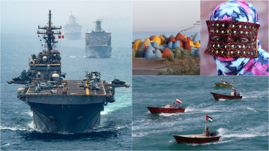 Insula Ormuz în pragul disperării după blocada care i-a transformat în prima linie a războiului Iran-SUA